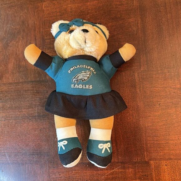 Philadelphia Eagles Plush Toy Doll Souvenir Collectible NFL Fan - Picture 1 of 5